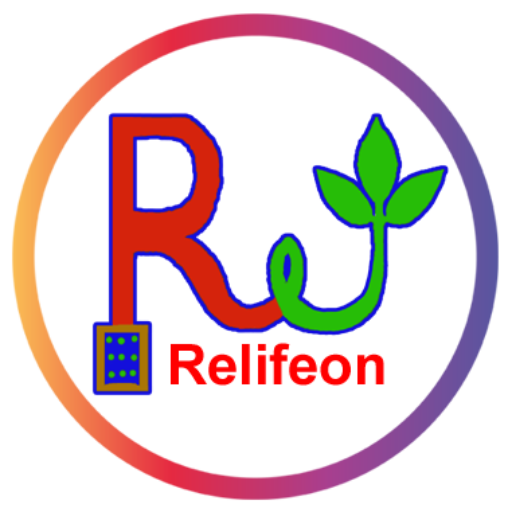 Relifeon Brand Logo
