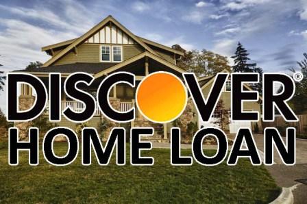 Discover Home Loans